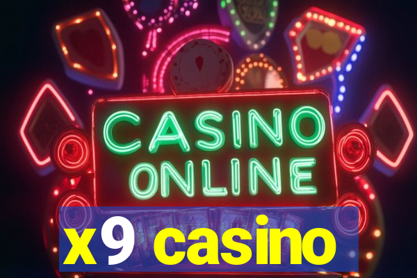 x9 casino